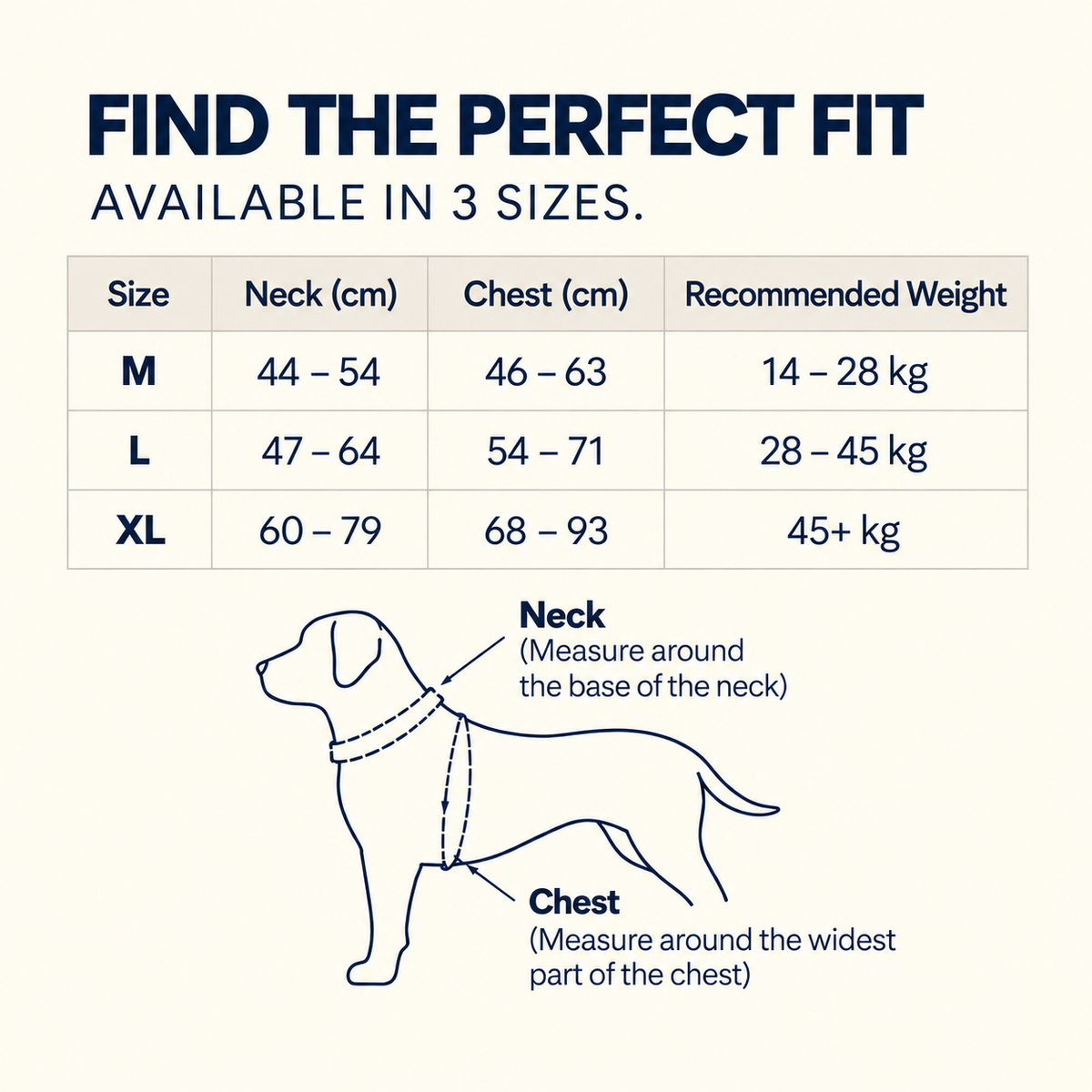 Roam with Me - Dog Harness & Lead Set with Air Tag Holder